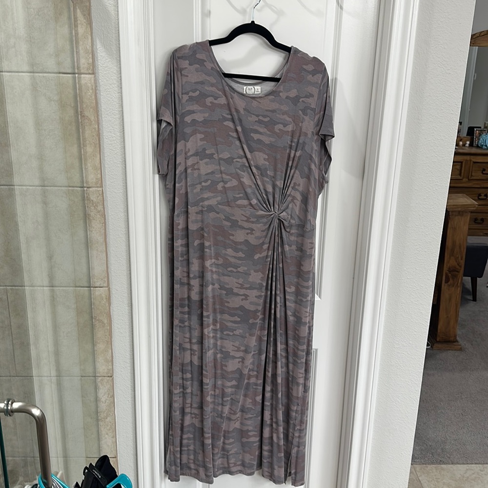 Maurice’s Maxi Dress
